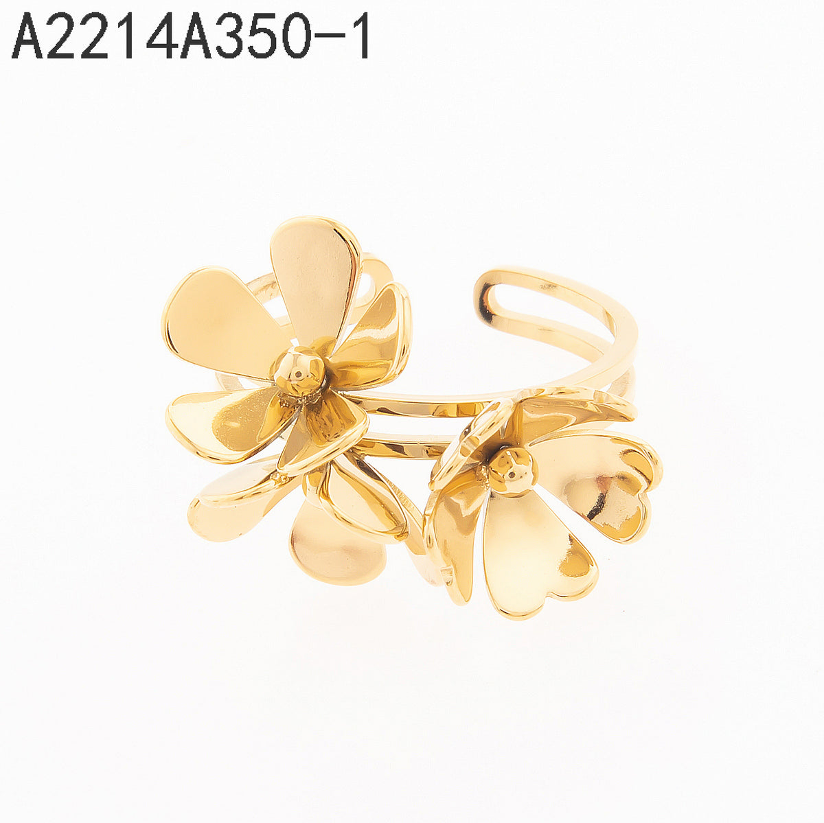 Anillo Dorado
