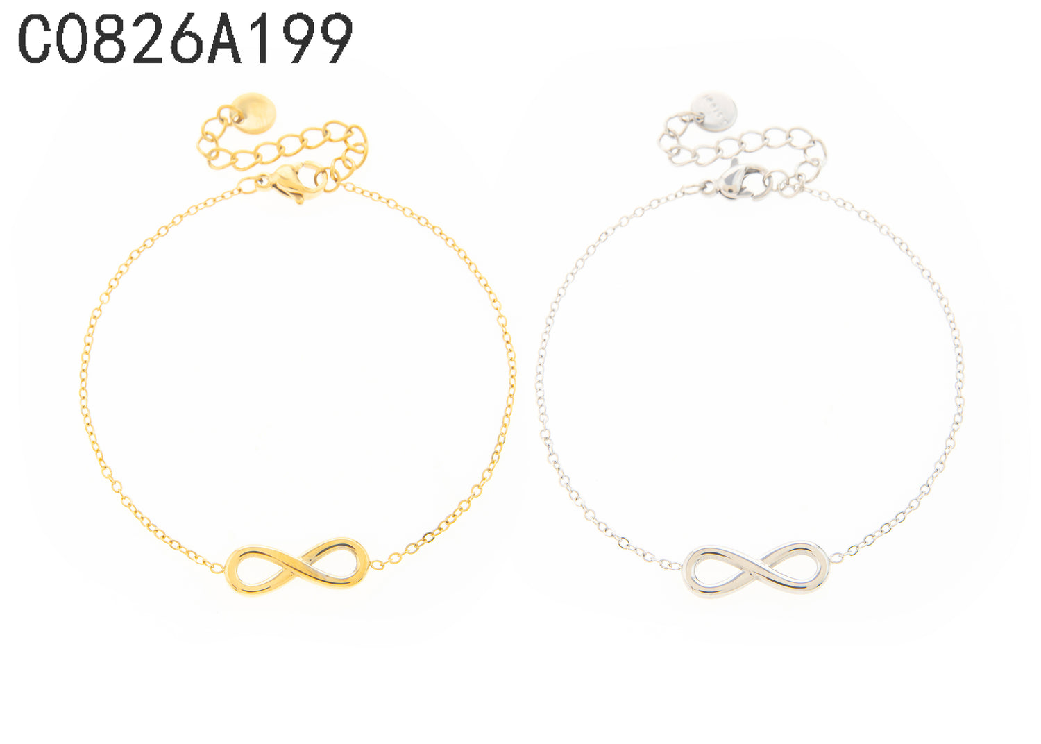 Pulsera Oro Grueso 14K