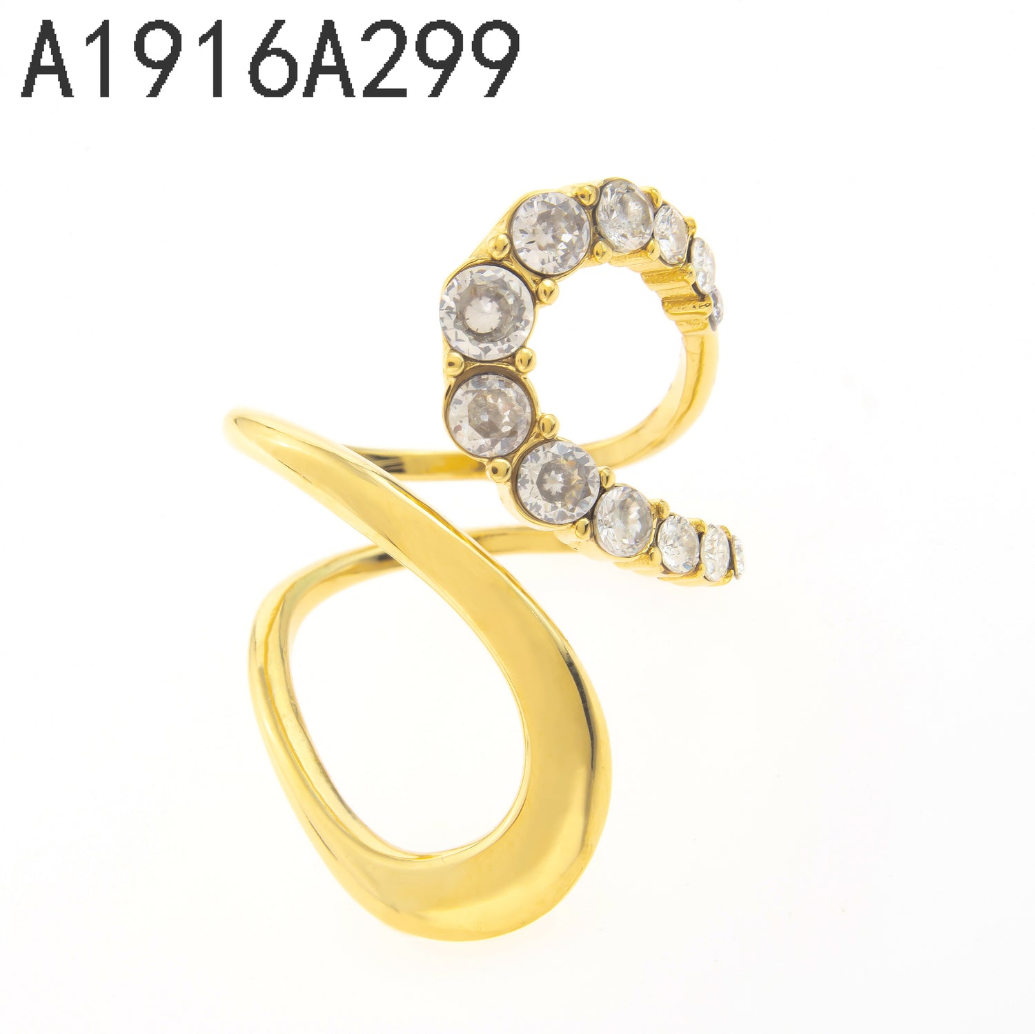 Anillo de circon