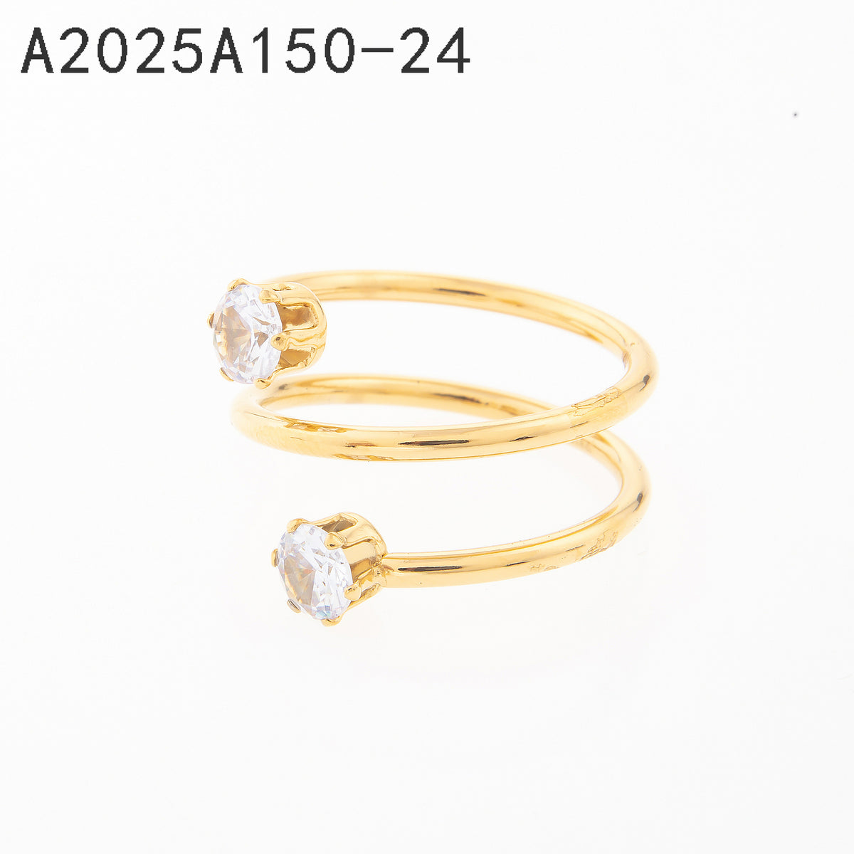 Anillo Piedra granate