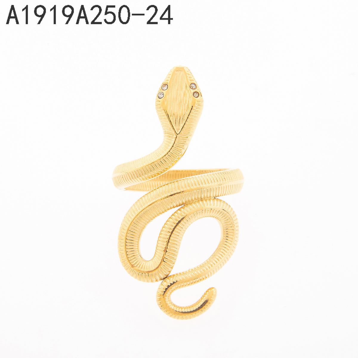 Anillo Piedra granate