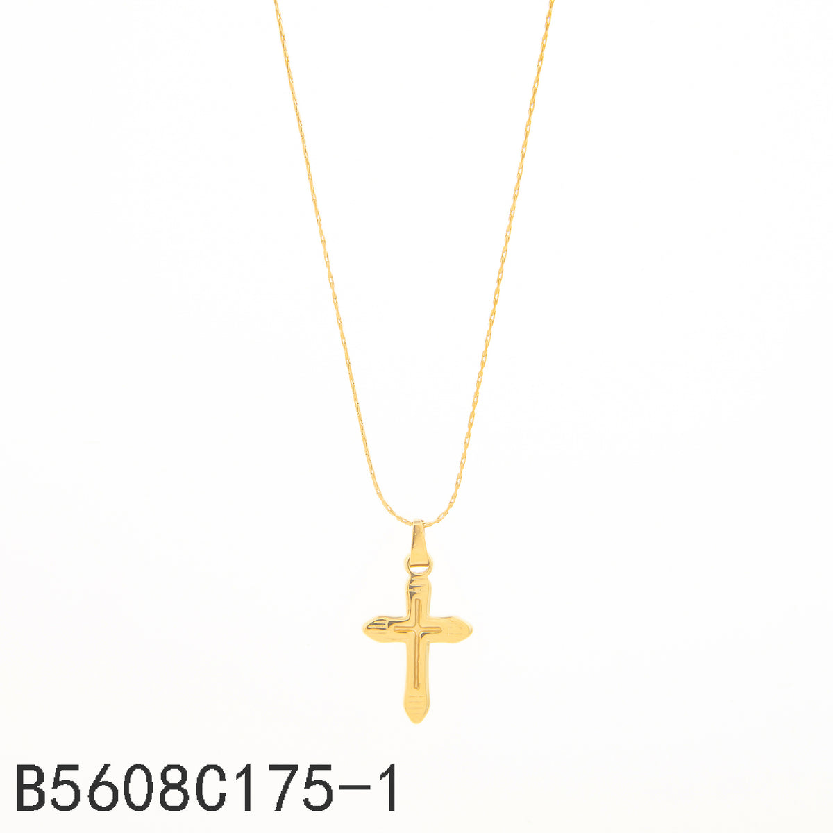 Collar Dorado