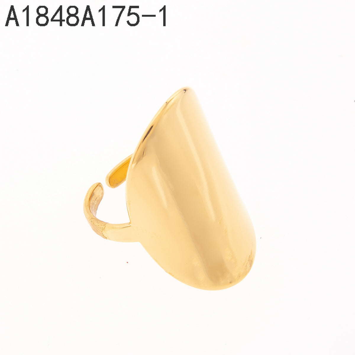 Anillo Dorado