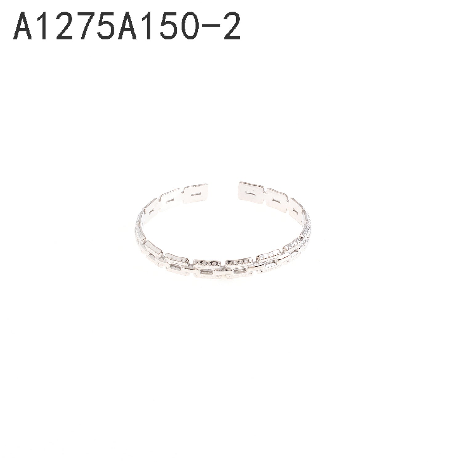 Anillo Oro Grueso 14K