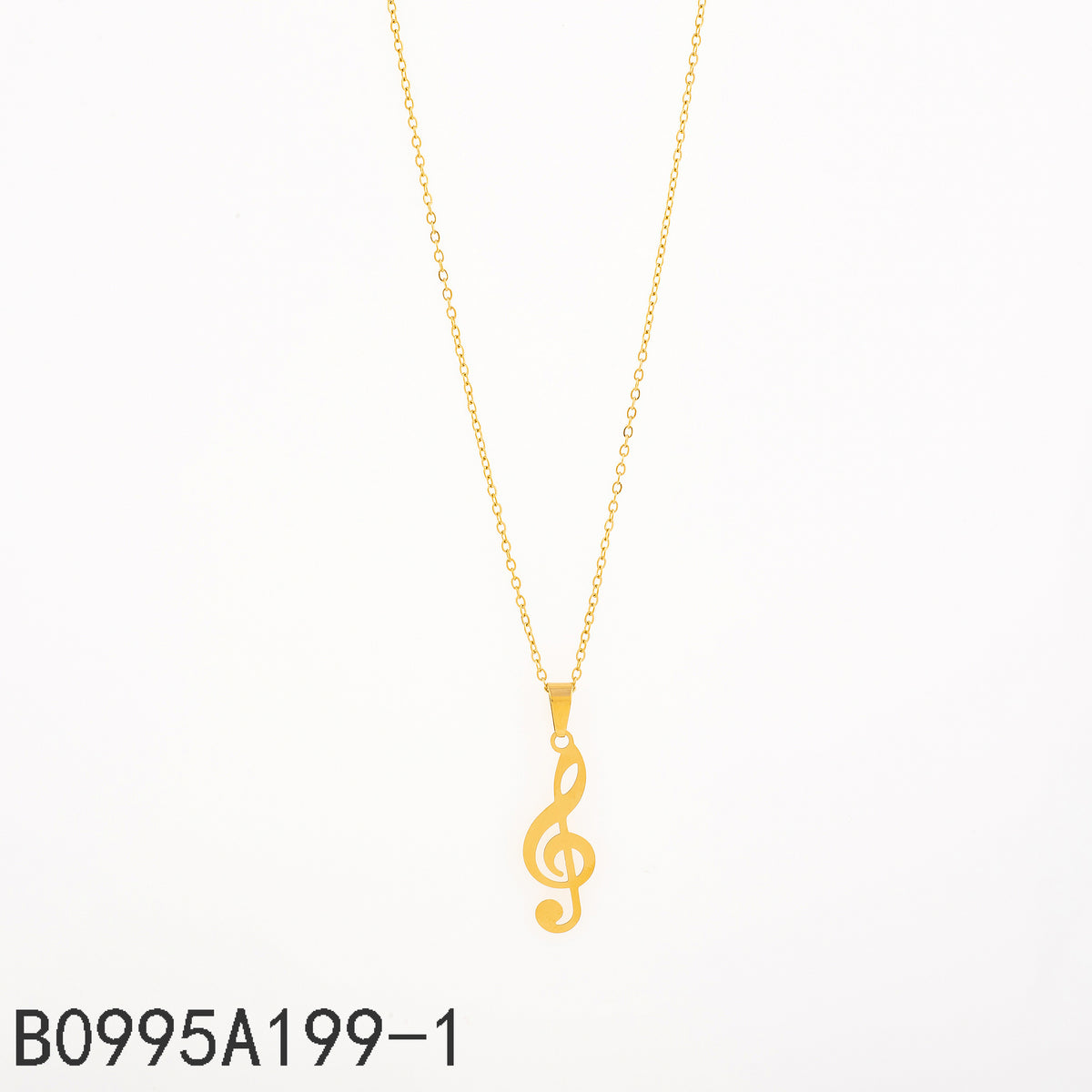 Collar Dorado