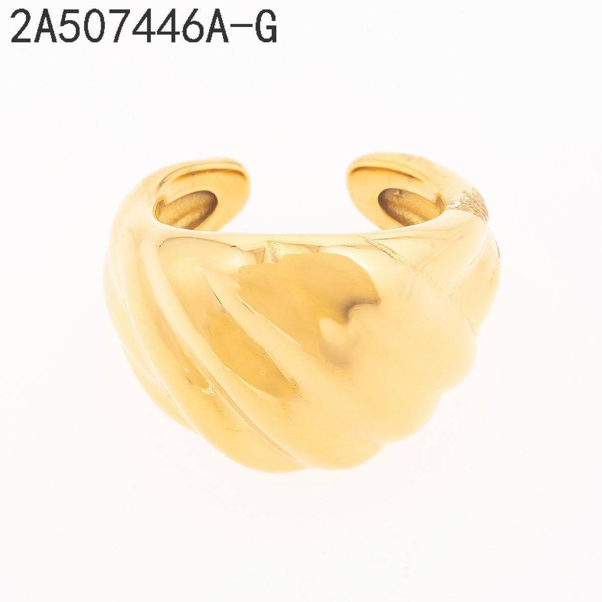 Anillo  Dorado